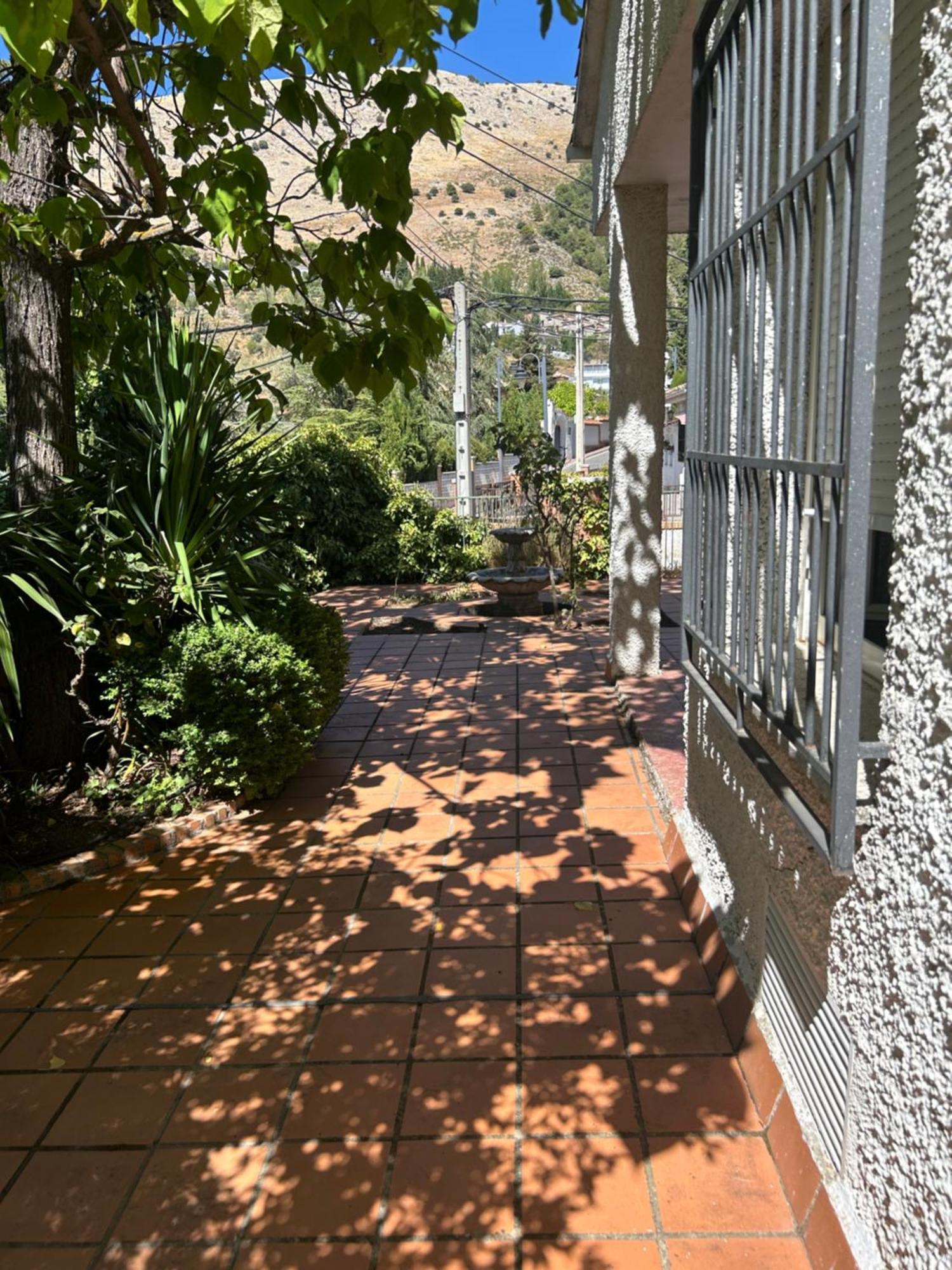 Casa Los Rosales Alfacar Exterior foto